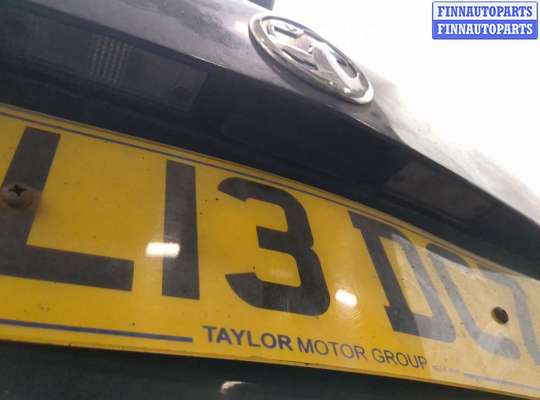 купить Крышка (дверь) багажника на Opel Antara 2006-2015