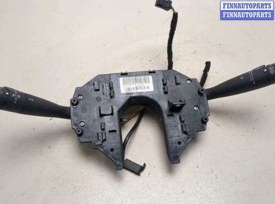 Купить Переключатель поворотов и дворников (стрекоза) на Citroen C4 2004-2010 Переключатель поворотов и дворников (стрекоза) CT1143899 на Citroen C4 2004-2010