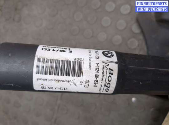 купить Бампер на BMW 3 E46 1998-2006