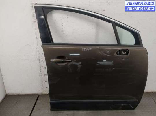 Стекло боковой двери PG1159159 на Peugeot 3008 2009-2016