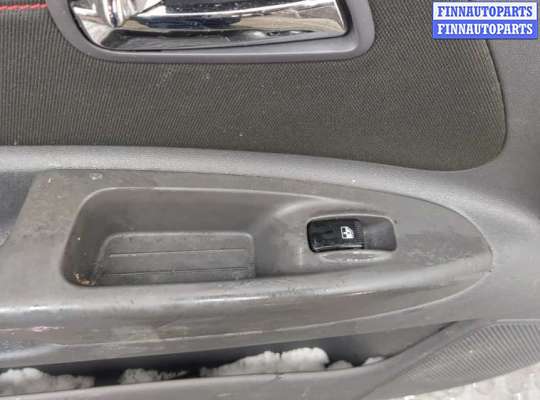 Обшивка салона на Kia Rio II (JB)