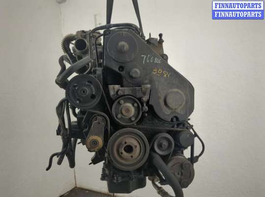Двигатель (ДВС) FO2168623 на Ford Galaxy 2006-2010