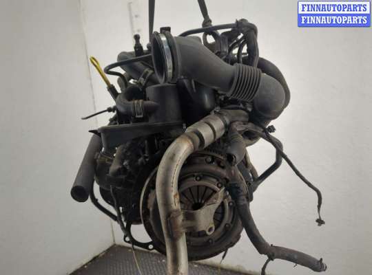 купить Двигатель (ДВС) на Ford Galaxy 2006-2010