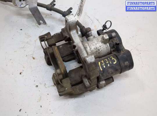 Суппорт на Ford Edge (CD4)