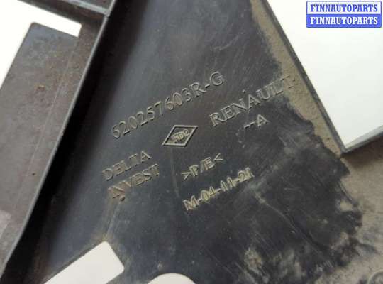 купить Защита арок (подкрылок) на Dacia Sandero 2013-2020