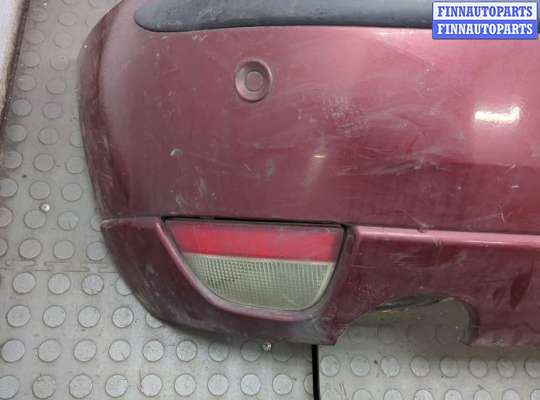 купить Бампер на Ford Focus 1 1998-2004