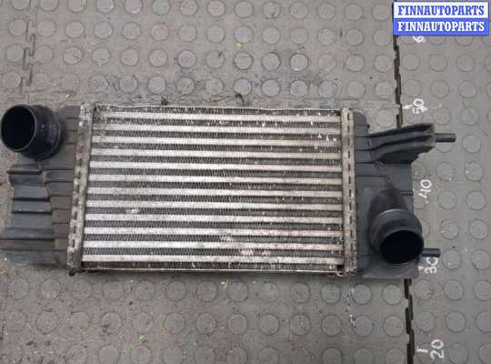 Радиатор интеркулера NS881600 на Nissan Juke 2010-2019