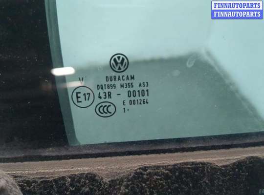 Стекло (форточка) боковой двери на Volkswagen Tiguan II