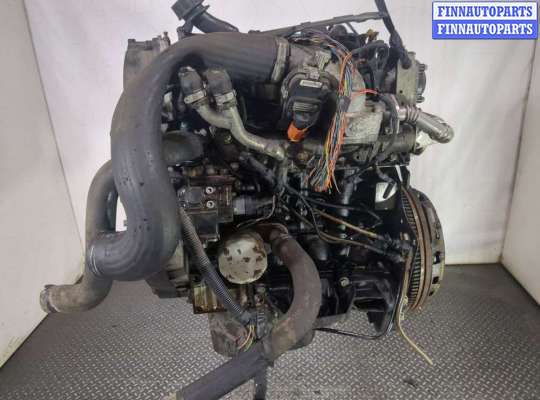 купить Двигатель (ДВС) на Iveco Daily 4 2005-2011
