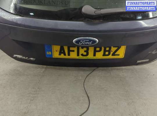 купить Крышка (дверь) багажника на Ford Focus 3 2011-2015