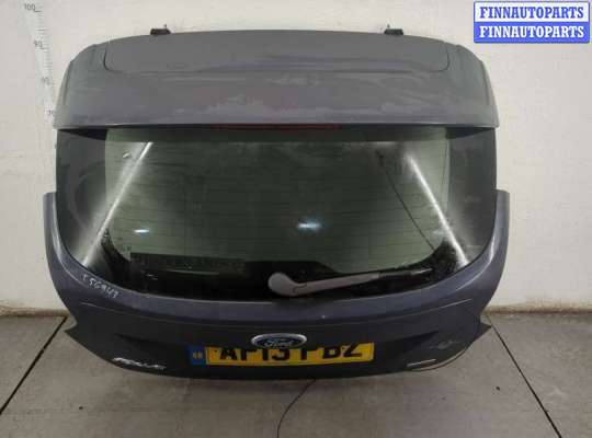 купить Крышка (дверь) багажника на Ford Focus 3 2011-2015