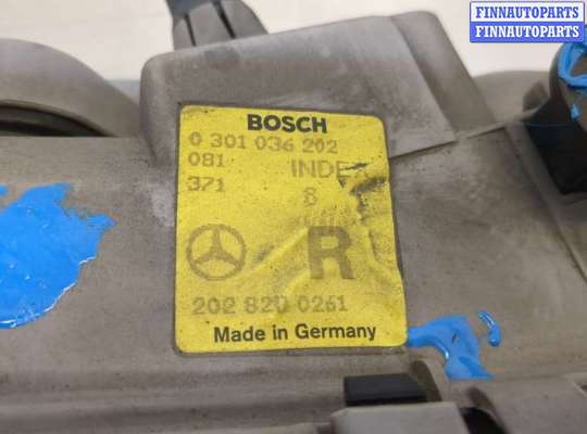 Фара передняя на Mercedes-Benz C (W202)