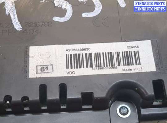 купить Щиток приборов (приборная панель) на Volkswagen Passat 7 2010-2015 Европа