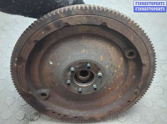 Маховик на Citroen C4 II (B7)