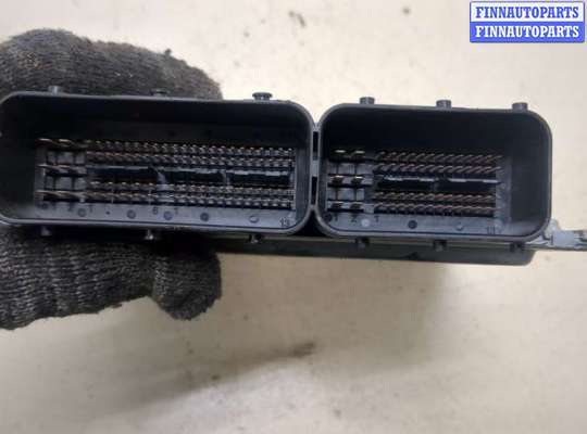 ЭБУ ДВС (блок управления двигателем) на BMW 5 (E60/E61)