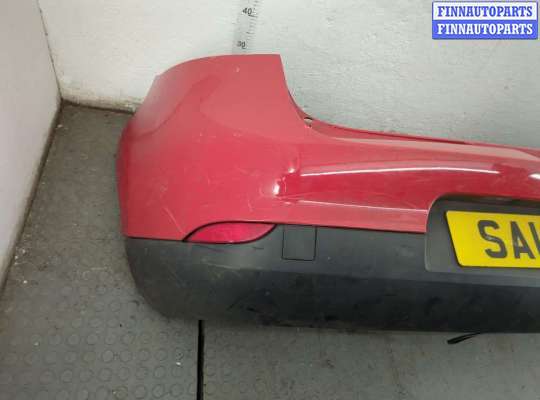 купить Бампер на Renault Megane 3 2009-2016