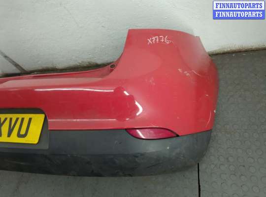 купить Бампер на Renault Megane 3 2009-2016