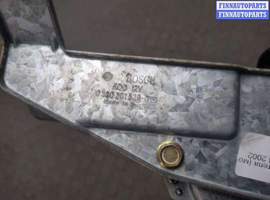 купить Двигатель стеклоочистителя (моторчик дворников) задний на Volvo S40 / V40 1995-2004