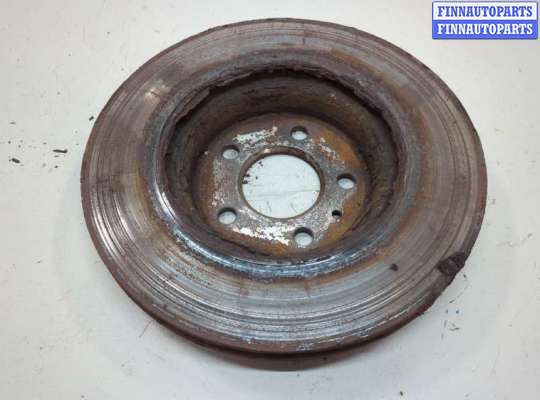 Диск тормозной AU1628937 на Audi A4 (B8) Allroad 2009-2016