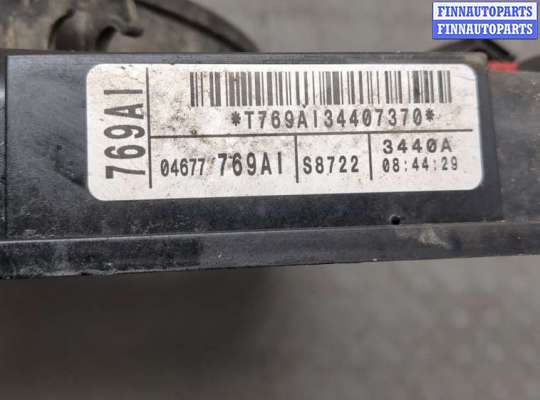 купить Вентилятор радиатора на Chrysler Voyager 2007-2010