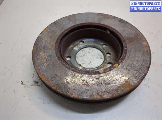 Диск тормозной BM3562760 на BMW 3 E46 1998-2006