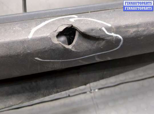 купить Бампер на Opel Vivaro 2014-2019