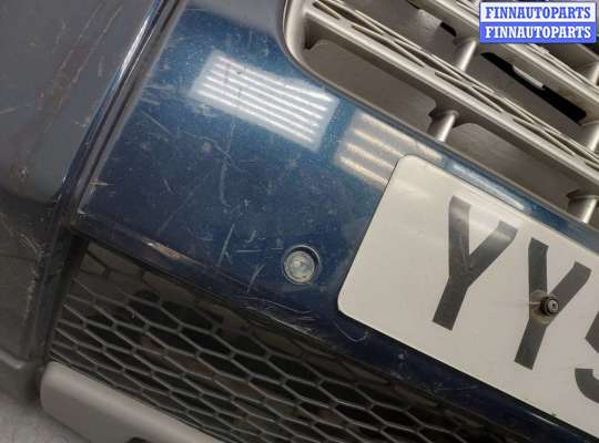 Бампер передний на Land Rover Freelander II