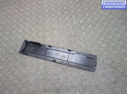 купить Накладка декоративная на ДВС на Opel Zafira B 2005-2014