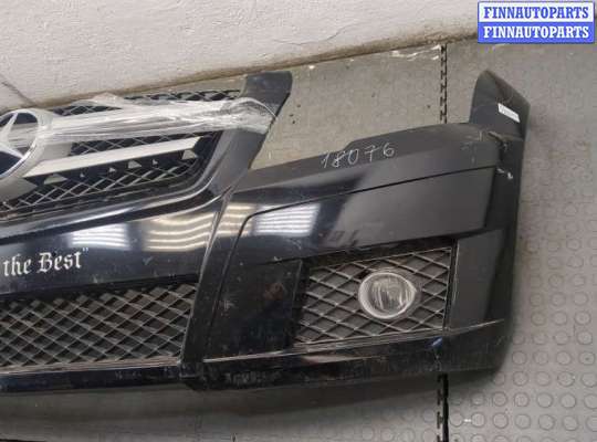 купить Бампер на Mercedes GLK X204 2008-2015