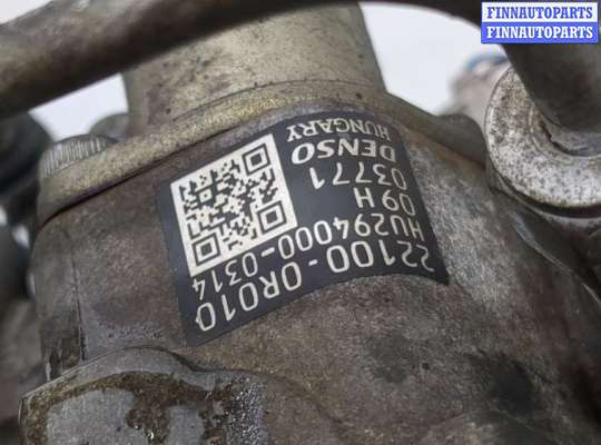 купить ТНВД на Toyota Corolla Verso 2004-2009