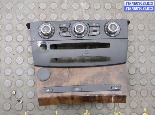 купить Переключатель отопителя (печки) на BMW 5 E60 2003-2010