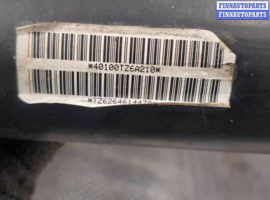 Кардан (карданный вал) на Acura MDX (YD3)