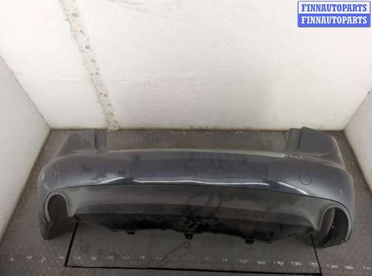 Бампер задний на Audi A6 (C7)