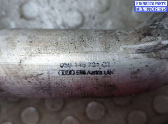 купить Патрубок интеркулера на Audi A8 (D4) 2010-2017