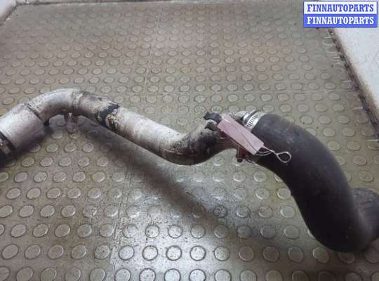 Патрубок интеркулера AU1723035 на Audi A8 (D4) 2010-2017