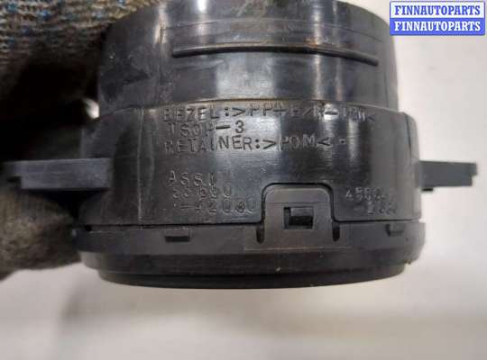 купить Дефлектор обдува салона на Toyota RAV 4 2000-2005