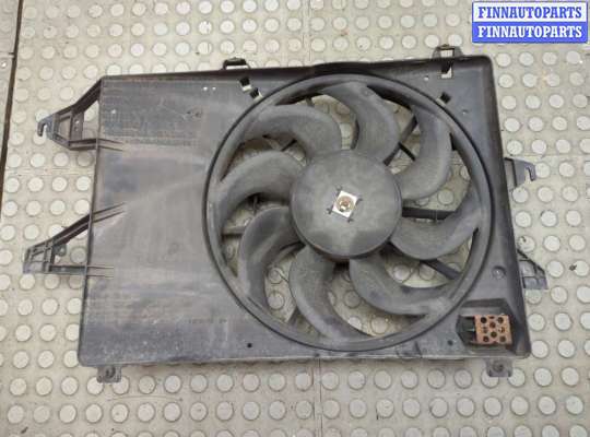 купить Вентилятор радиатора на Ford Mondeo 3 2000-2007