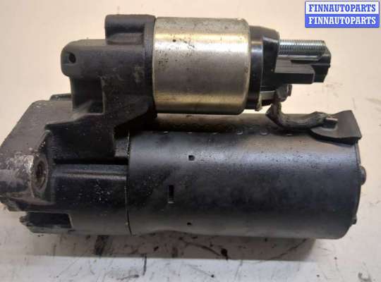 Стартер на Audi Q7 (4L)