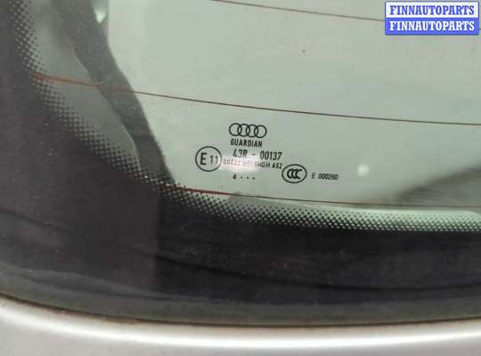 купить Крышка (дверь) багажника на Audi A4 (B6) 2000-2006