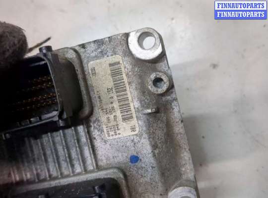 купить Блок управления двигателем на Fiat Punto 1999-2010