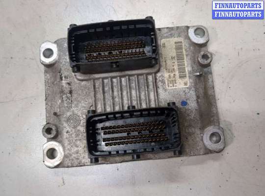 купить Блок управления двигателем на Fiat Punto 1999-2010