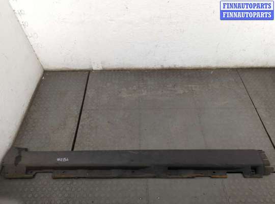 купить Накладка на порог на Volvo S40 2004-2012