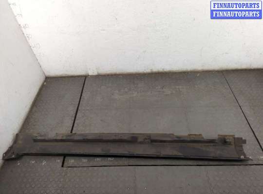 купить Накладка на порог на Volvo S40 2004-2012