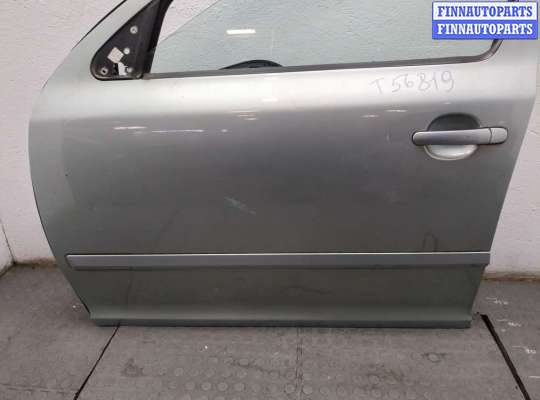 Дверь боковая на Skoda Octavia (1Z, A5)