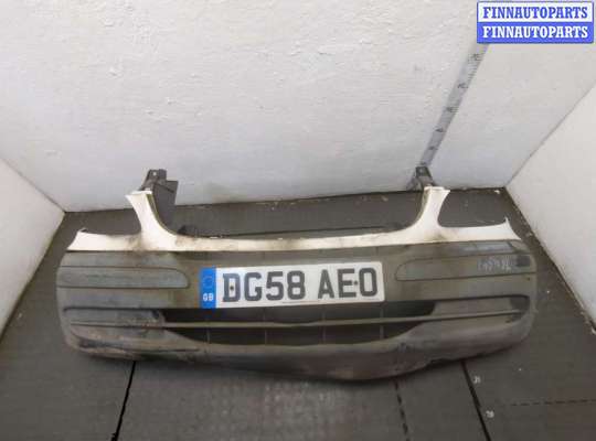 Бампер MB1731597 на Mercedes Vito W639 2003-2014