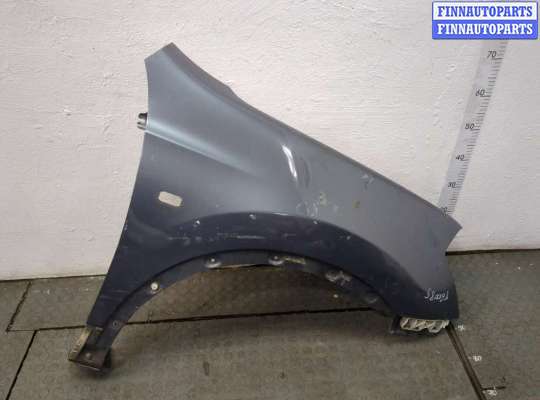 Купить Крыло на Nissan Qashqai 2006-2013 Крыло NS971062 на Nissan Qashqai 2006-2013