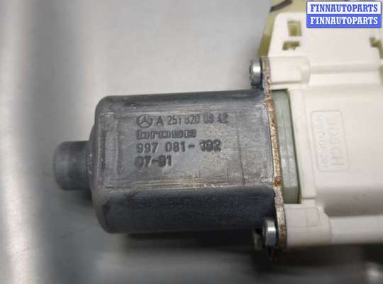 купить Стеклоподъемник электрический на Mercedes ML W164 2005-2011