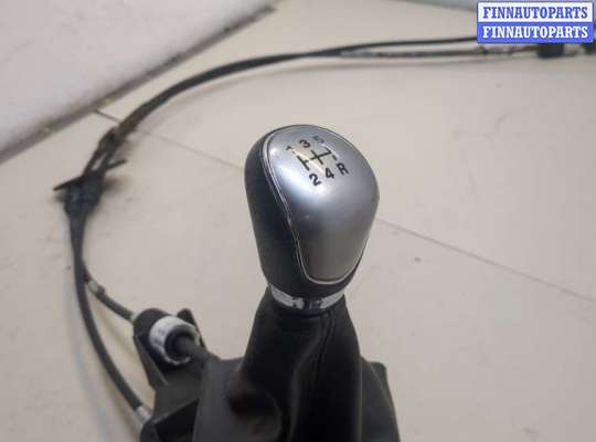 Кулиса МКПП на Ford Focus II