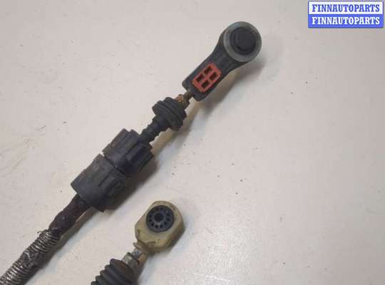 Кулиса МКПП на Ford Focus II
