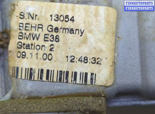 купить Радиатор отопителя (печки) на BMW 7 E38 1994-2001